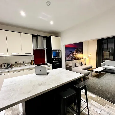 The Pier Suite Serviced Apartment Blackpool Extérieur photo