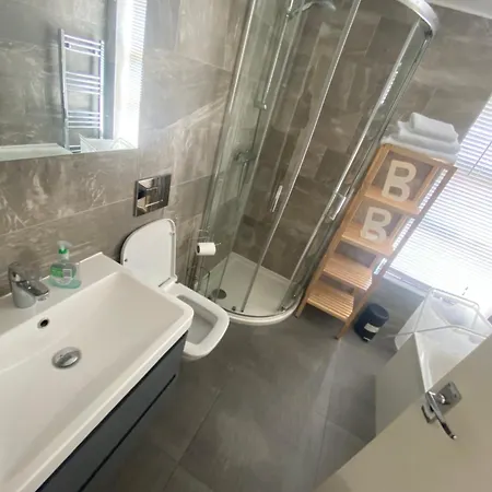 The Pier Suite Serviced Apartment Blackpool Extérieur photo