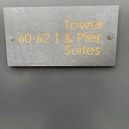 The Pier Suite Serviced Apartment Blackpool Extérieur photo